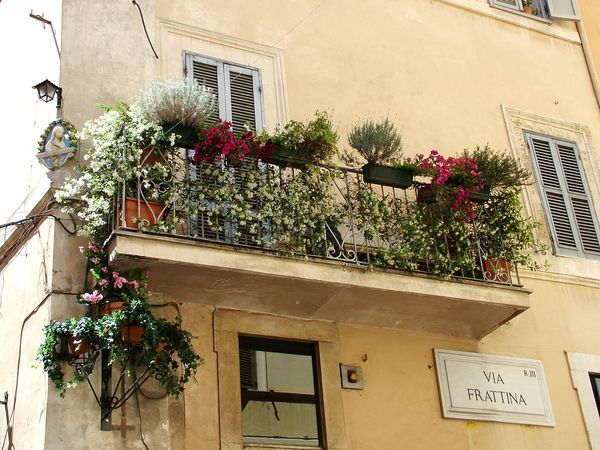 Balconies