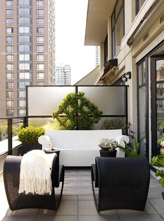 Balconies