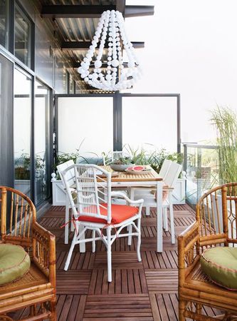 Balconies