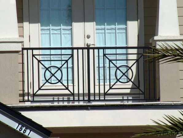 Balconies