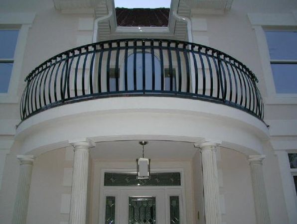 Balconies