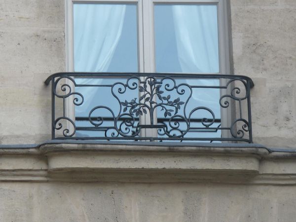 Balconies