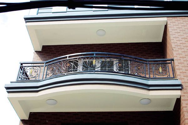 Balconies