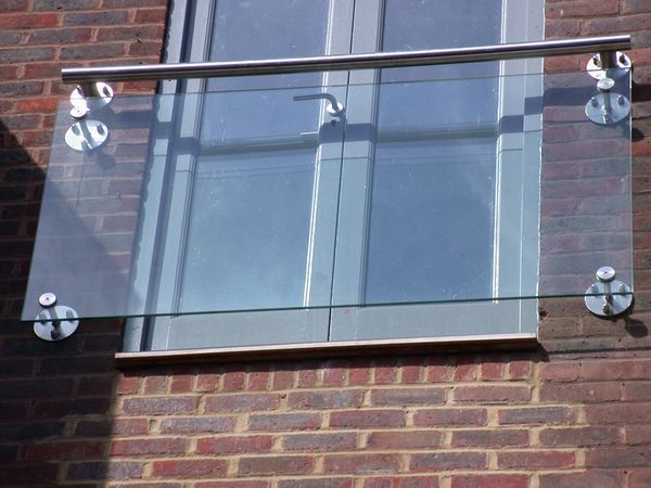 Balconies