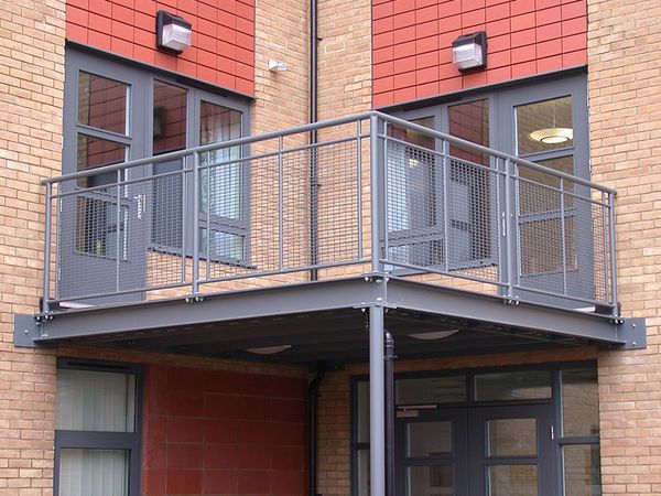 Balconies