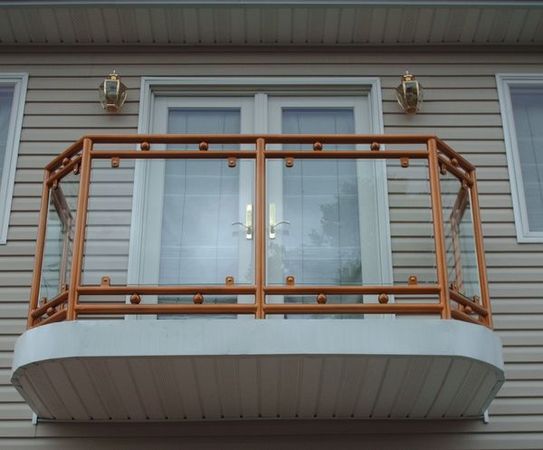 Balconies