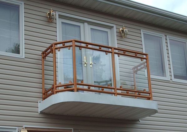 Balconies