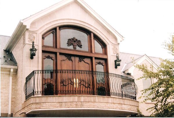 Balconies