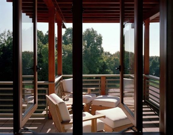 Balconies
