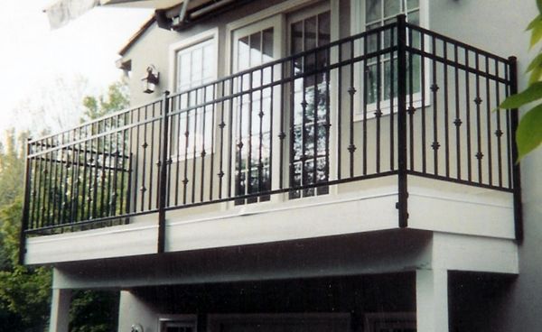 Balconies