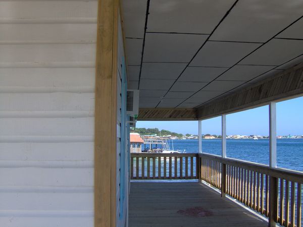 Balconies