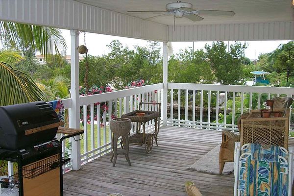 Balconies