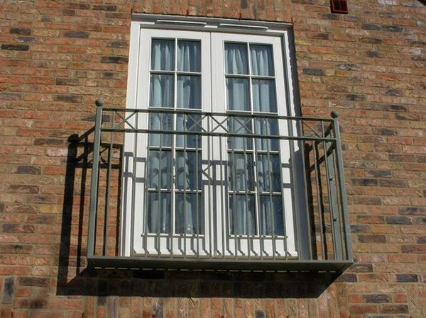 Balconies