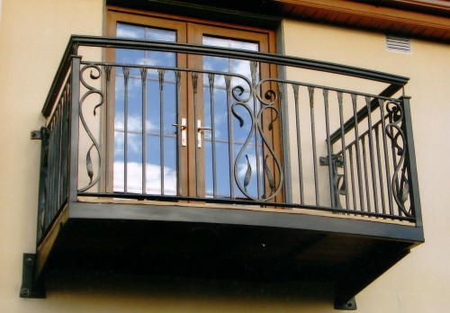 Balconies