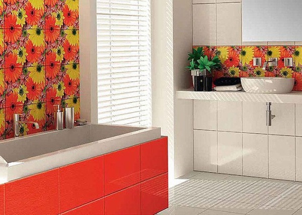 Red Tile