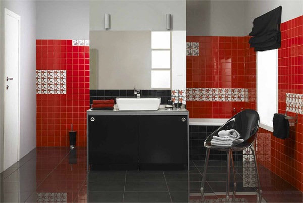 Red Tile