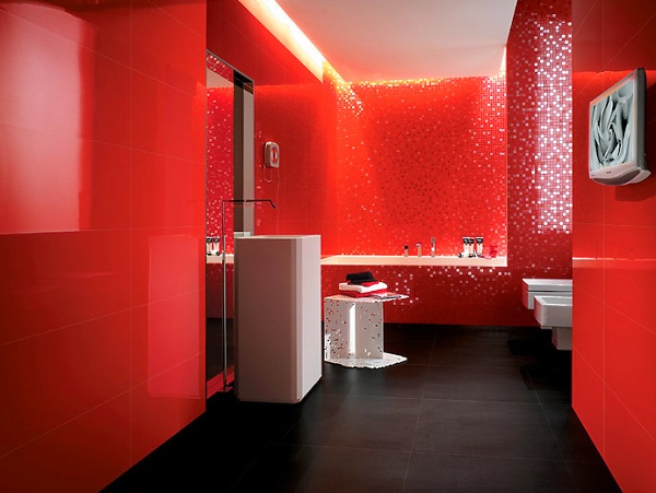 Red Tile
