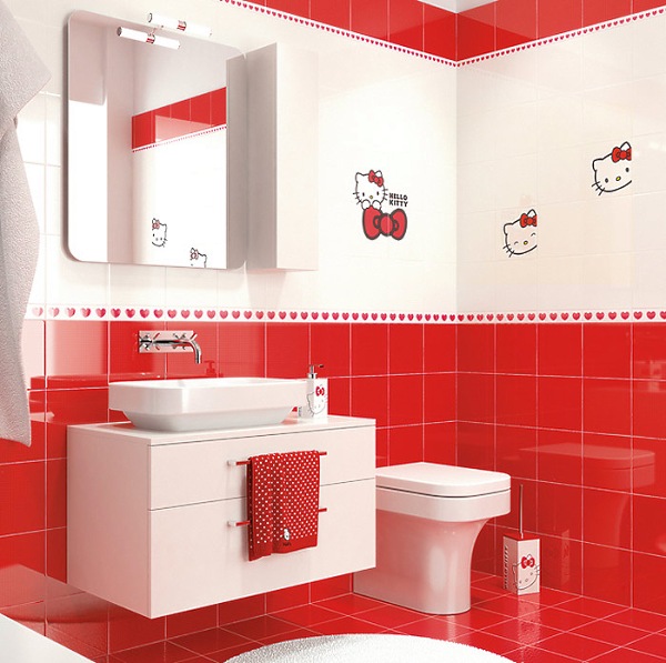 Red Tile