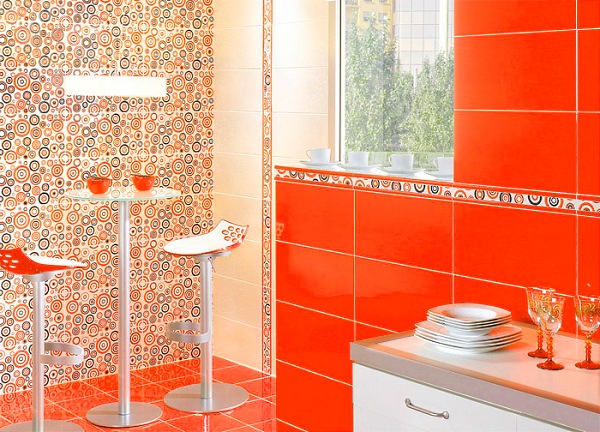 Red Tile