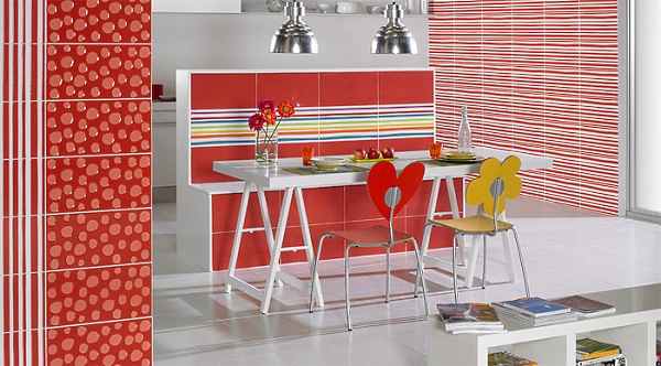 Red Tile