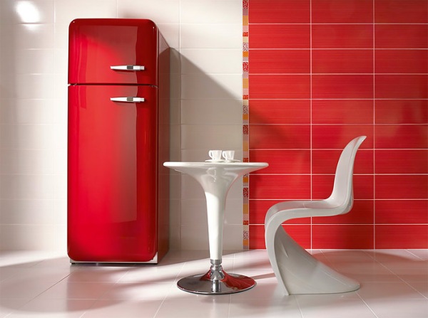 Red Tile