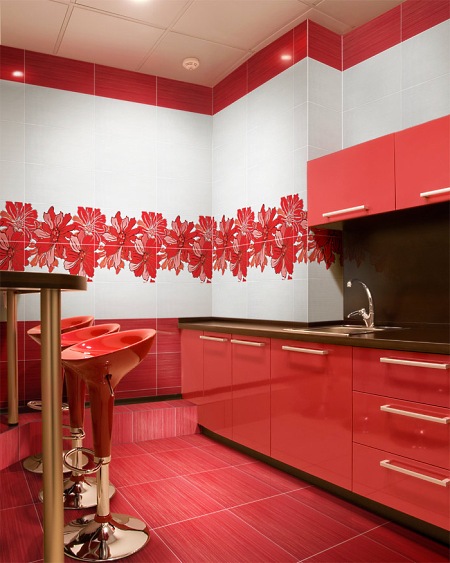 Red Tile