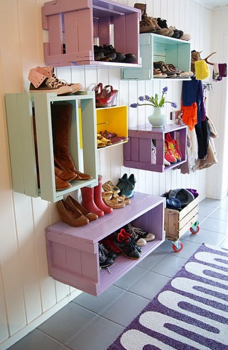 Shoe Rack