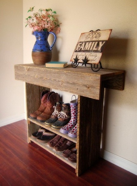 Shoe Rack