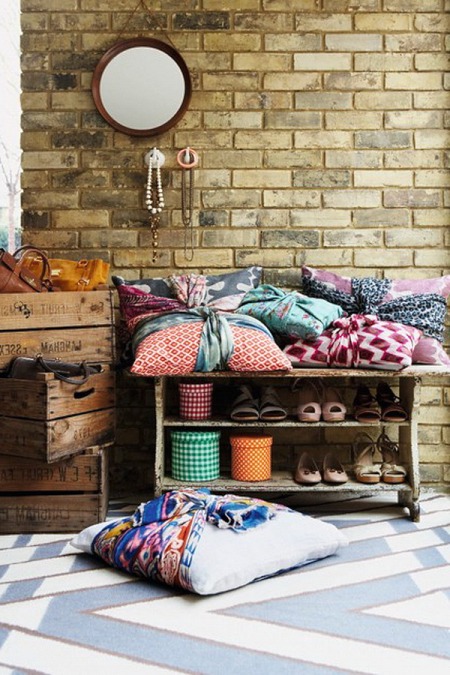 Shoe Rack