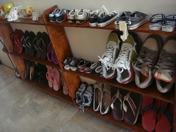 Shoe Rack