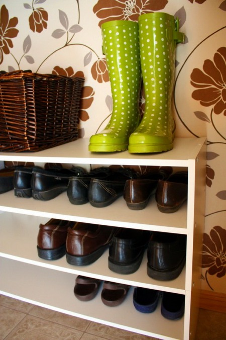 Shoe Rack