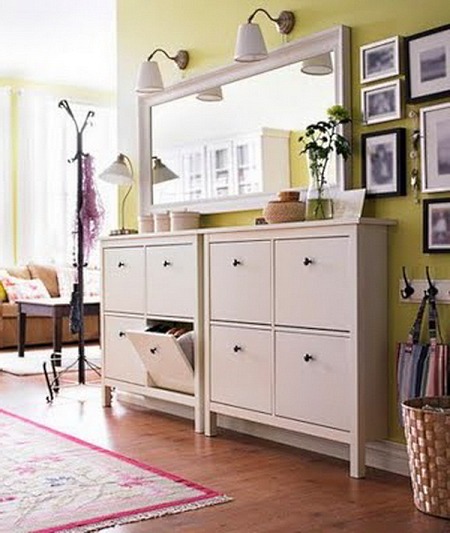 Shoe Rack