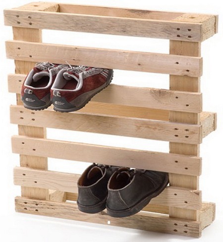 Shoe Rack