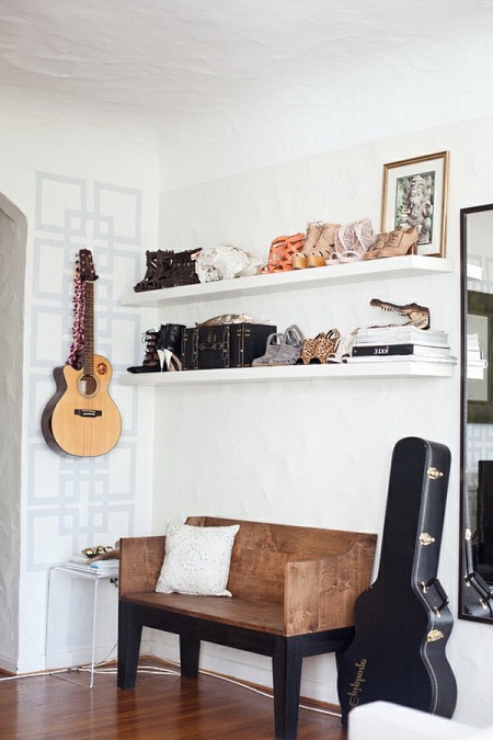 Shoe Rack