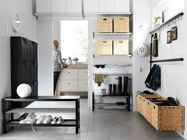 Shoe Rack