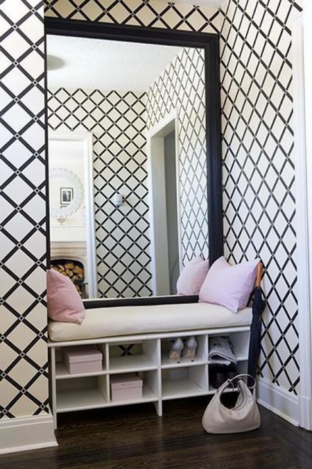 Shoe Rack