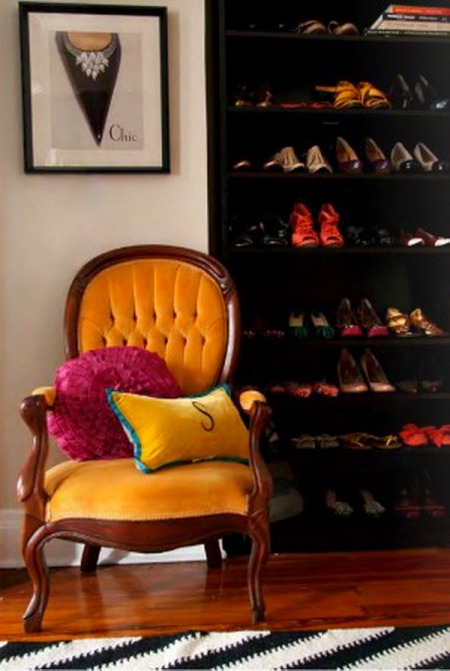 Shoe Rack
