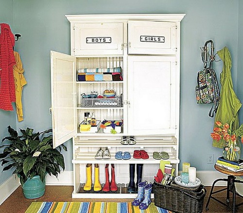 Shoe Rack