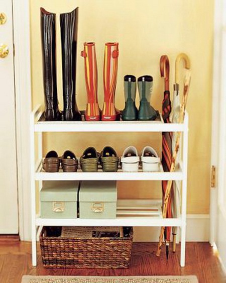 Shoe Rack