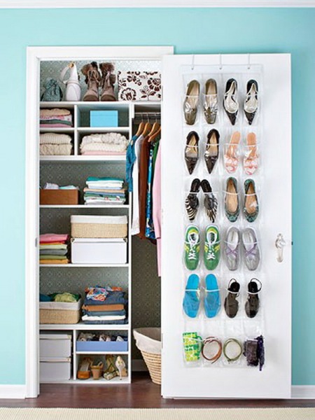 Shoe Rack