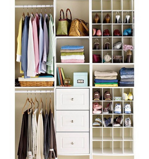 Shoe Rack