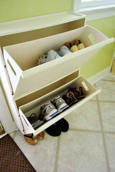 Shoe Rack