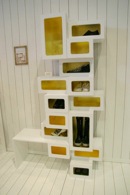 Shoe Rack