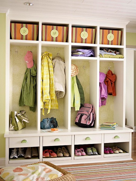 Shoe Rack