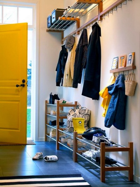 Shoe Rack