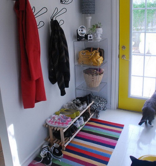 Shoe Rack