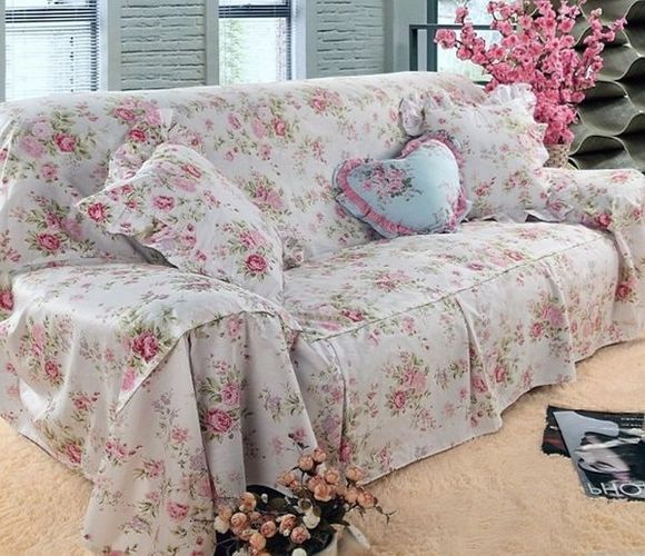 Cape on Sofa
