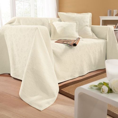 Cape on Sofa