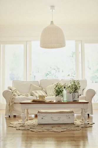 Cape on Sofa