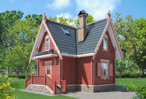 Little Cozy Cottage